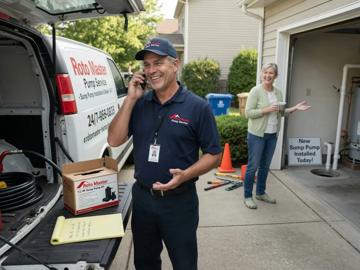 Sump Pump Installation Alba, MI FAQs